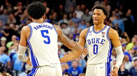 Nba Mock Draft 2022 Projections For Duke Basketball Players