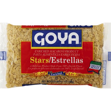 Goya Estrellas Stars Hispanic Foodtown