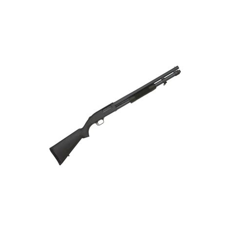 Escopeta De Corredera Mossberg A Mil Spec T