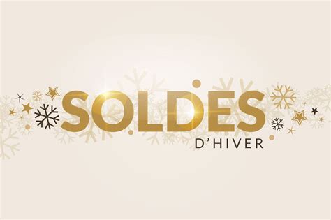 Soyez Pr Ts Pour Le Janvier Les Soldes Dhiver Arrivent