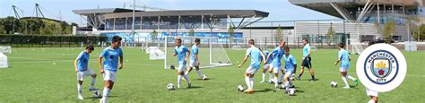 Manchester City Fc And City Football Academy Inspiresport