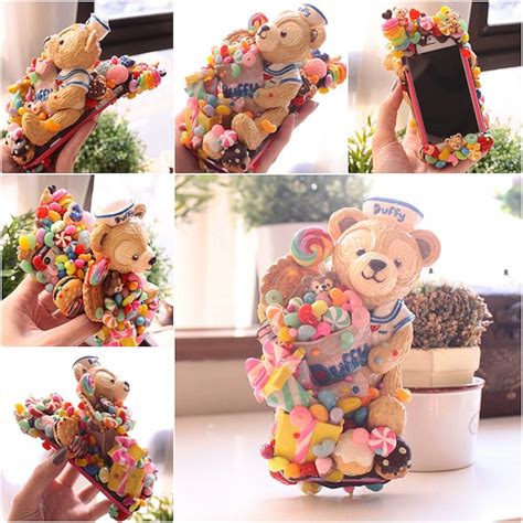 Super Duffy Bear Back Cover Only Iphone Case Samsung Etsy