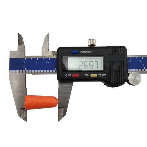 Ear Plugs - Disposable - Uncorded - Foam - 500 Pairs - Box Pack