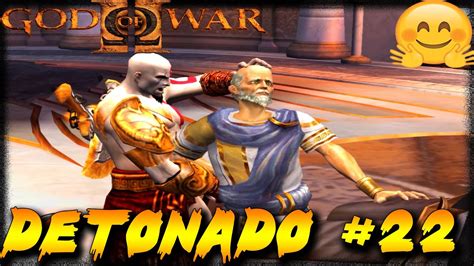 Detonado God Of War Legendado Very Hard Youtube