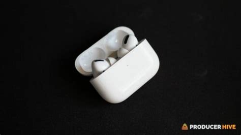 Airpods Or Airpods Pro Buzzing 3 Easy Fixes