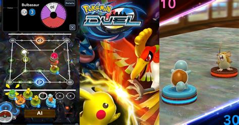 Pokemon Duel เกมกระดานวางแผน Turn Based บน Ios และ Android