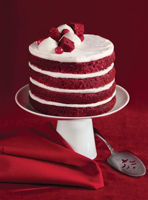 Recette G Teau Red Velvet Glouton