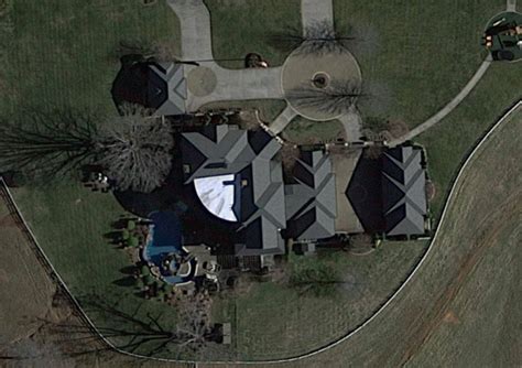 Dale Earnhardt Jr S House President House