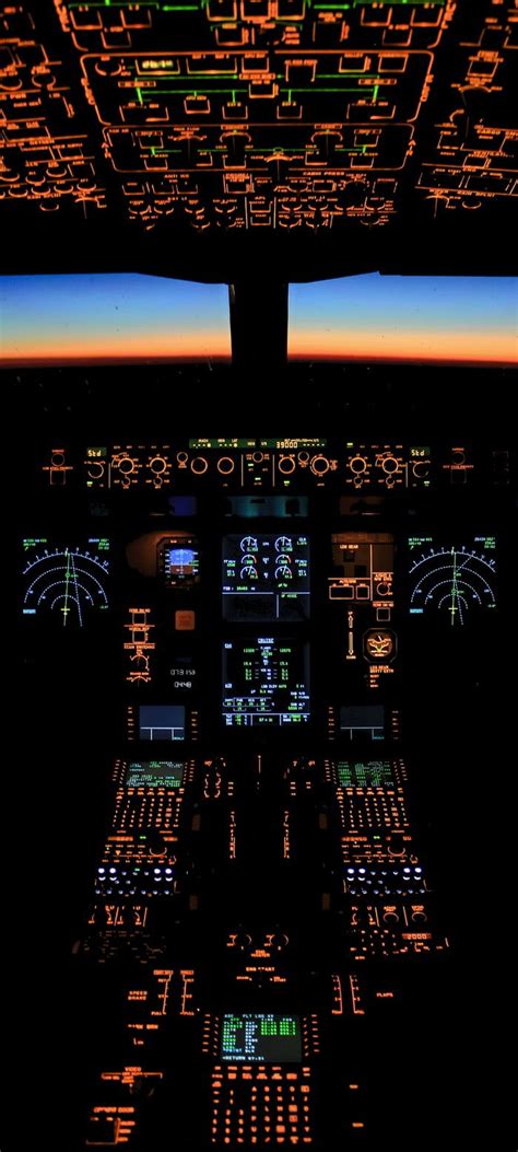 COCKPIT - Wallpaper | Airplane wallpaper, View wallpaper, Airplane ...