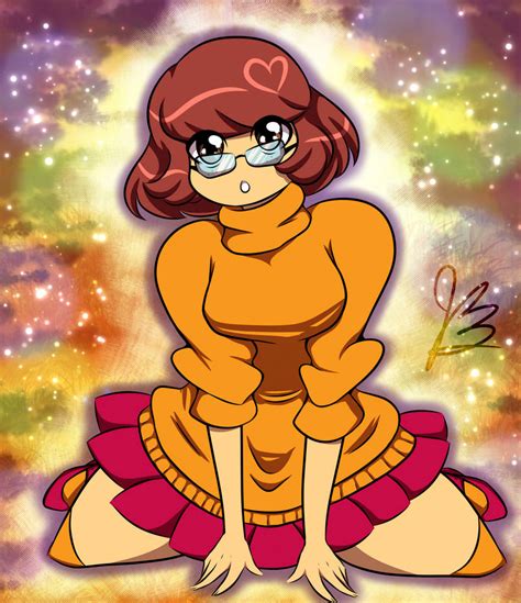 Jinkies By Lotusmice On Deviantart