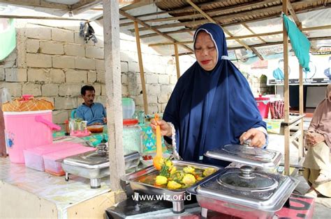 Berkah Zakat Bantu Bangkitkan Usaha Ibu Nursia Wahdah Inspirasi Zakat