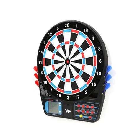 Viper 787 Electronic Dart Board And Reviews Wayfair