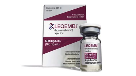 FDA Makes Alzheimers Drug Leqembi Widely Accessible The New York Times