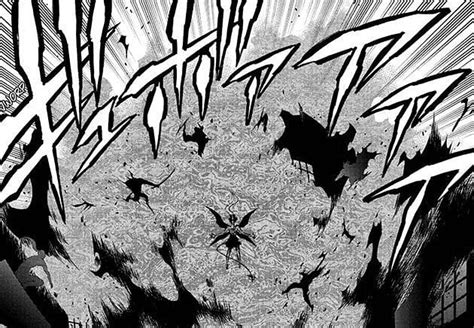 Black Clover Chapter Yuno Makes A Difficult Choice