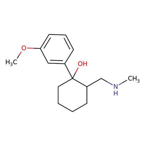 1 3 Methoxyphenyl 2 Methylamino Methyl Cyclohexan 1 Ol