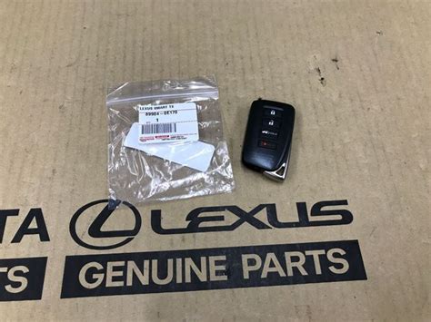 89904 0e170 Transmitter 2016 2020 Lexus Rx450h Lexus Parts Outlet