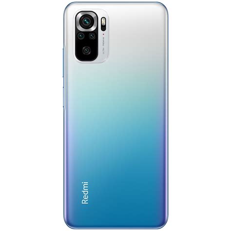 Xiaomi Redmi Note 10S Bleu (6 Go / 128 Go) - Mobile & smartphone - LDLC ...