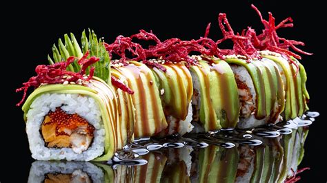 Dragon Roll What You Should Know Before Ordering