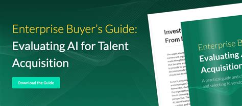 Ebook Evaluating Ai For Talent Acquisition Hiredscore