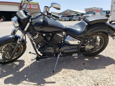 2007 Yamaha V Star 1100 Custom Nex Tech Classifieds