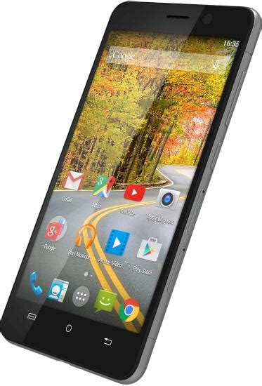 Archos 50 Oxygen Plus Technische Daten Test News Preise