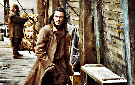 Luke Evans The Hobbit An Unexpected Journey