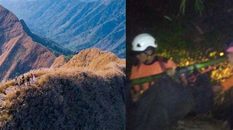 Kisah Duka Pendaki Multazam Di Gunung Piramid Dan Kronologi Ada Kisah