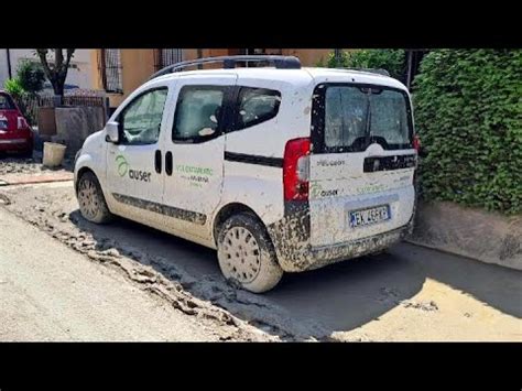 Auser Per L Emergenza Alluvione Un Video Ripercorre L Impegno Di