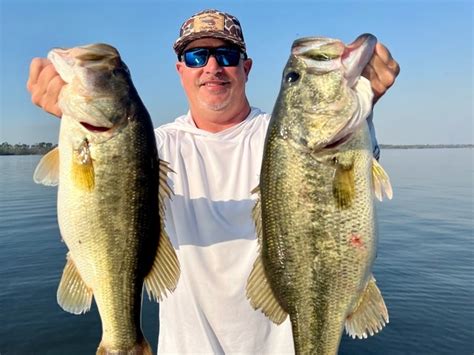 Lake Blackshear Fishing Report March 20th 2023 Lake Blackshear Fishing