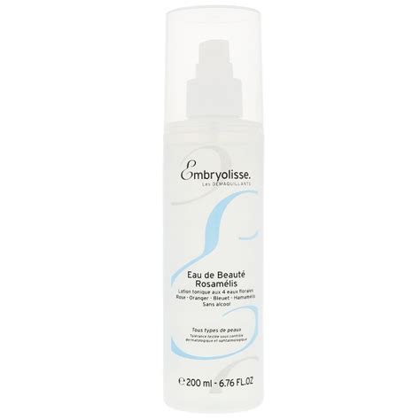 Buy Embryolisse Eau De Beaute Rosamelis Face Toner Online