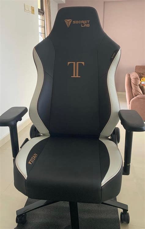 Secretlab TITAN Evo 2022 Series Gaming Chair | Secretlab US