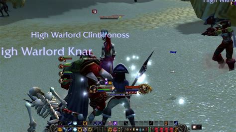 Zf 58k Xph Level 44 Wow Classic Melee Cleave Dungeon Leveling