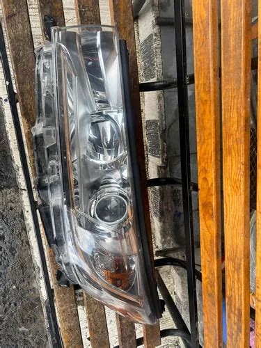 Faro Izquierdo Toyota Highlander Usado Original Meses Sin