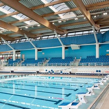 Thorn Makes A Splash At The Liverpool Aquatics Centre English