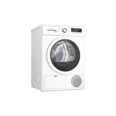 Bosch Sèche Linge Frontal Condensation 7kg Blanc Leroy Merlin