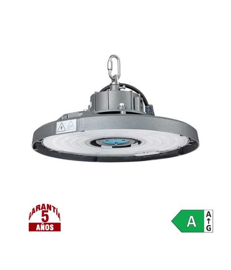 Campana Industrial Led K W Ufo Ip