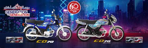 Honda CD 70 Dream 2024 Launched With New Sticker INCPak