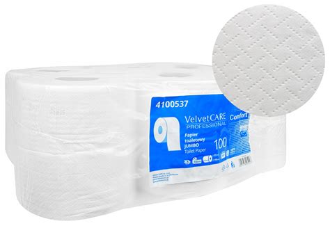 VELVET Papier Toaletowy JUMBO 12 Rolek Celuloza 4100537 Cena