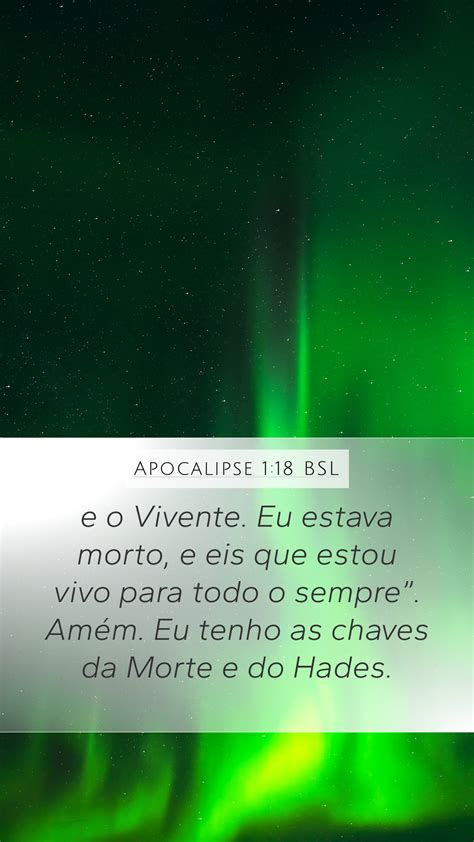 Apocalipse 118 Bsl Mobile Phone Wallpaper E O Vivente Eu Estava