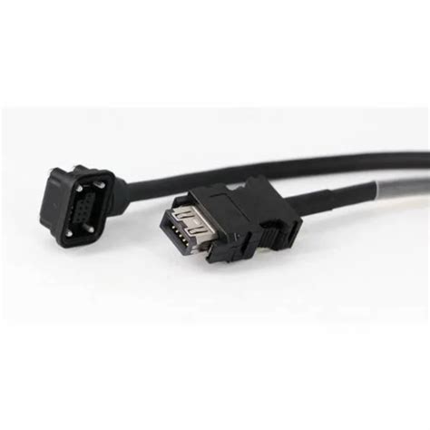 Mitsubishi Encoder Cable At ₹ 1500 Encoder Cable In Ahmedabad Id