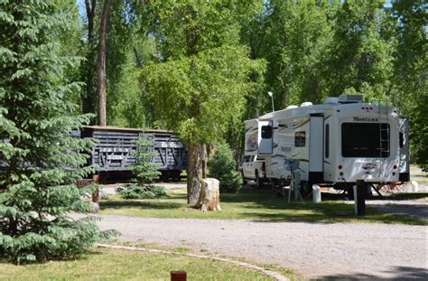 Rio Chama RV Park - 5 Photos, 1 Reviews - Chama, NM - RoverPass