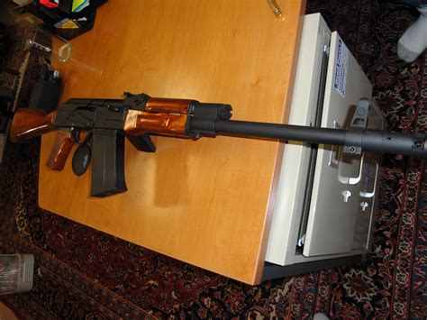 Saiga 12convertedak Wood Furnitu For Sale At