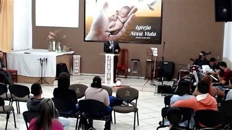 Transmiss O Ao Vivo De Igreja Nova Vida Botucatu Youtube