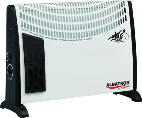 Albatros Ct 23 Turbo Convector Electric Panou De Incalzire Radiator