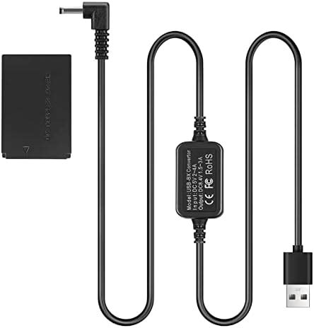 Amazon Tkdy Ack E Usb Cord Cameras Power Supply M Dummy