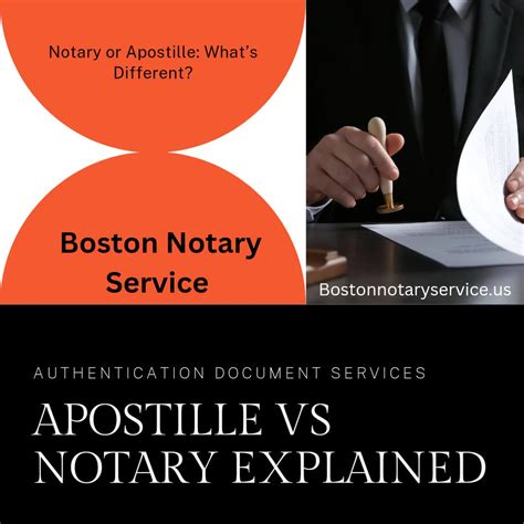 Apostille Vs Notary Understanding The Key Differences