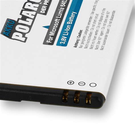 PolarCell Battery For Microsoft Lumia 640XL Dual Sim Buy Now