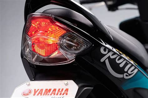 Kaget Nongol Motor Baru Yamaha Mio Sporty Lampu Depan Seperti Mio Smile