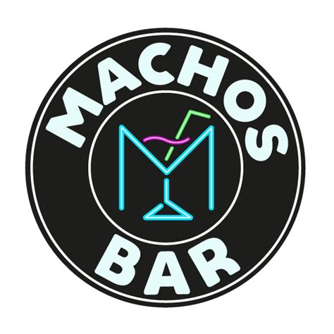 Home Machos Bar De