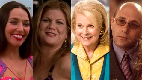 The 25 Best Supporting Characters In Sex And The City Ranked British Vogue